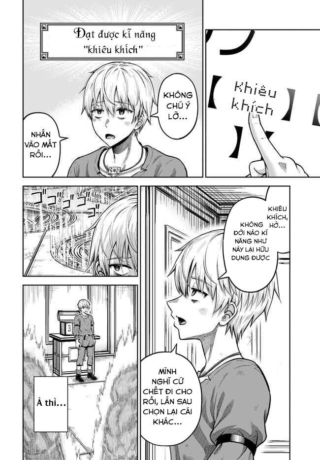 Dungeon ni Hisomu Yandere na Kanojo ni Ore wa Nando mo Korosareru - Chapter 3 - Page 31