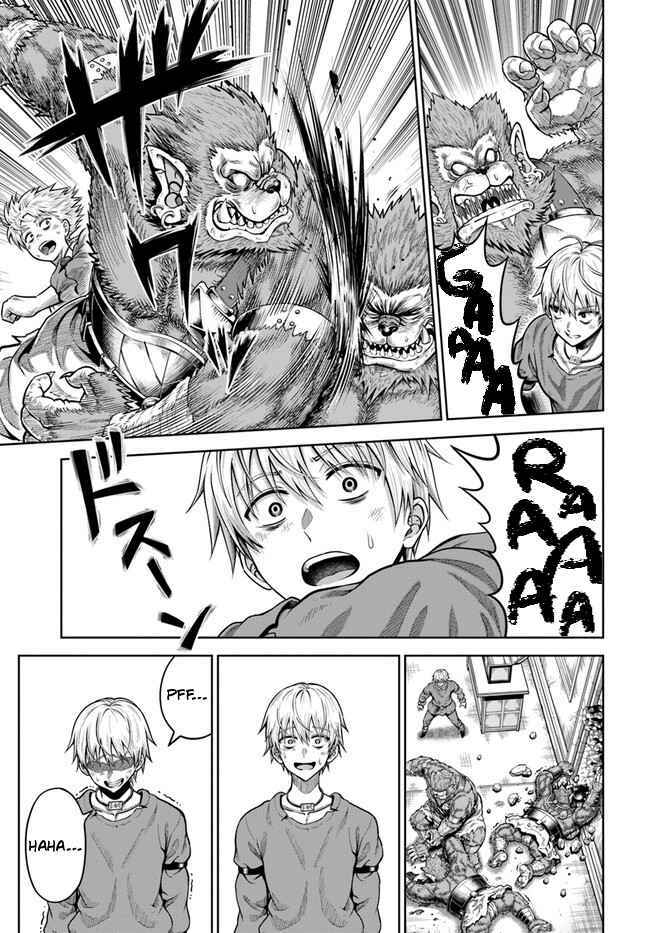 Dungeon ni Hisomu Yandere na Kanojo ni Ore wa Nando mo Korosareru - Chapter 3 - Page 34