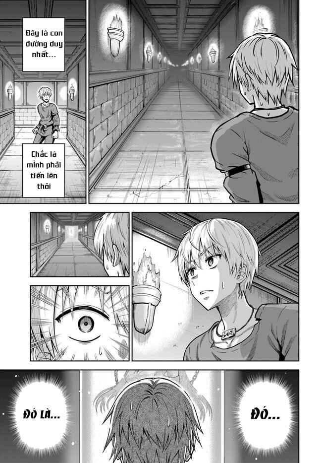 Dungeon ni Hisomu Yandere na Kanojo ni Ore wa Nando mo Korosareru - Chapter 4 - Page 10