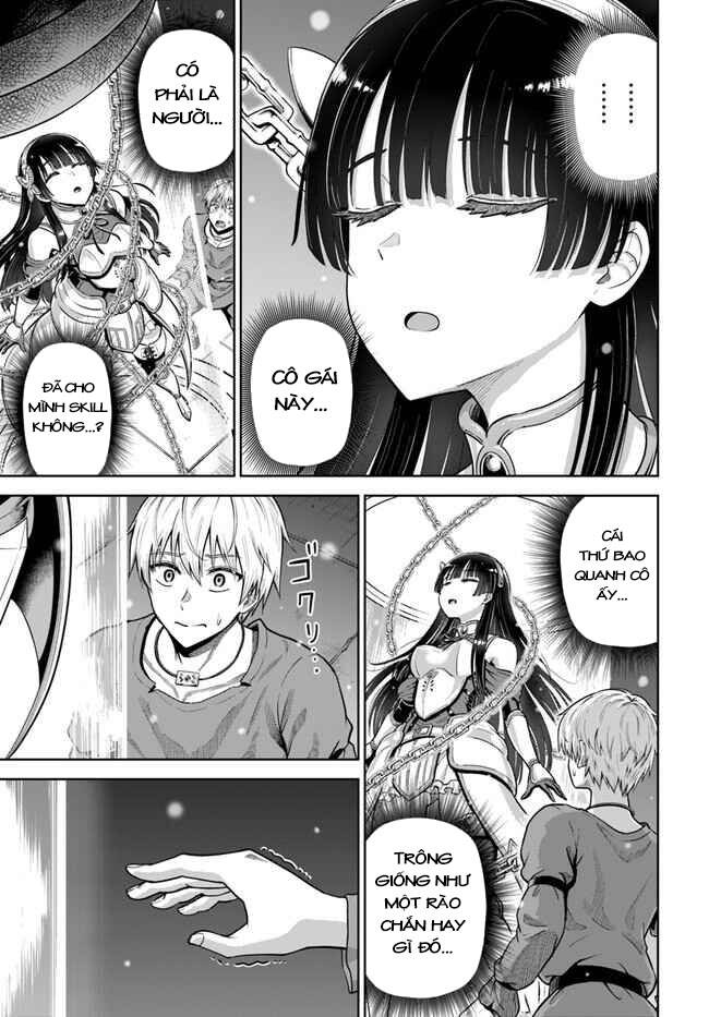 Dungeon ni Hisomu Yandere na Kanojo ni Ore wa Nando mo Korosareru - Chapter 4 - Page 12