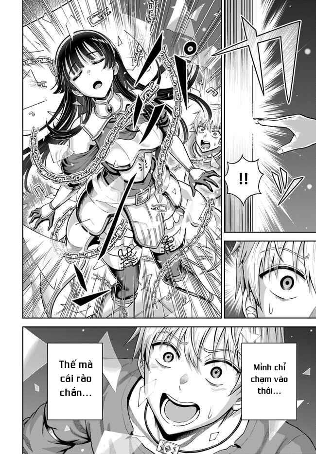 Dungeon ni Hisomu Yandere na Kanojo ni Ore wa Nando mo Korosareru - Chapter 4 - Page 13