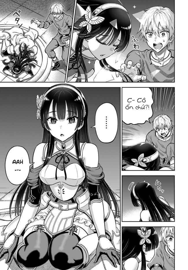 Dungeon ni Hisomu Yandere na Kanojo ni Ore wa Nando mo Korosareru - Chapter 4 - Page 14