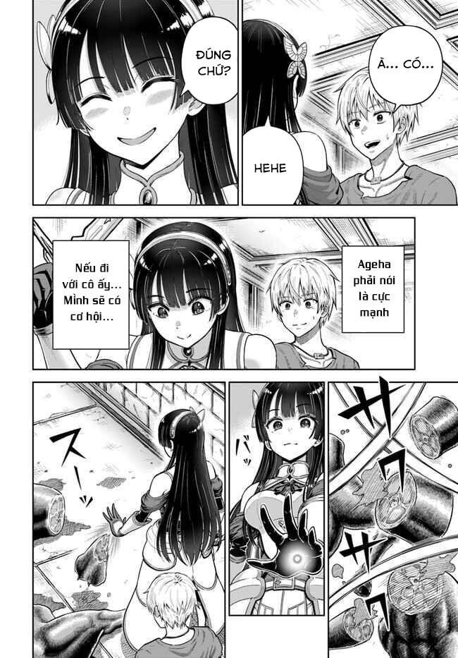 Dungeon ni Hisomu Yandere na Kanojo ni Ore wa Nando mo Korosareru - Chapter 4 - Page 21