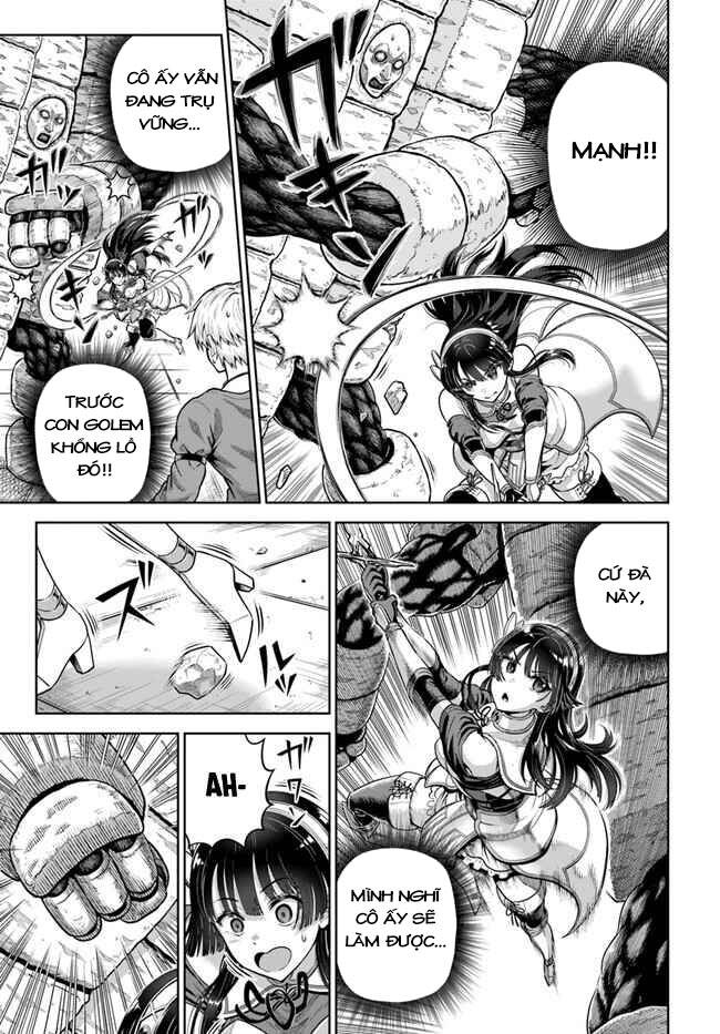 Dungeon ni Hisomu Yandere na Kanojo ni Ore wa Nando mo Korosareru - Chapter 4 - Page 28