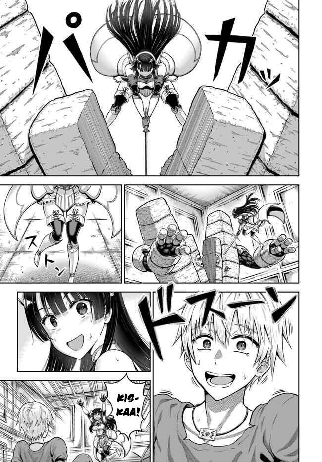 Dungeon ni Hisomu Yandere na Kanojo ni Ore wa Nando mo Korosareru - Chapter 4 - Page 36