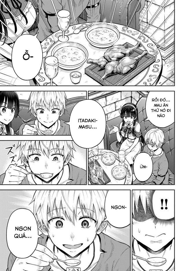 Dungeon ni Hisomu Yandere na Kanojo ni Ore wa Nando mo Korosareru - Chapter 5 - Page 17