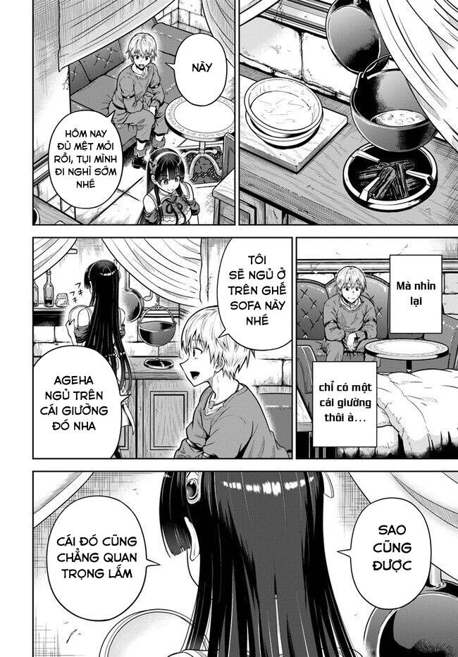 Dungeon ni Hisomu Yandere na Kanojo ni Ore wa Nando mo Korosareru - Chapter 5 - Page 20