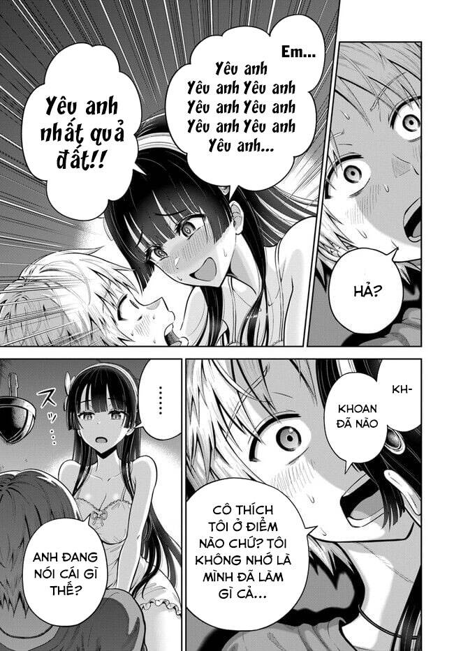 Dungeon ni Hisomu Yandere na Kanojo ni Ore wa Nando mo Korosareru - Chapter 5 - Page 27