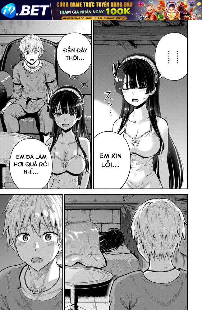 Dungeon ni Hisomu Yandere na Kanojo ni Ore wa Nando mo Korosareru - Chapter 5 - Page 37