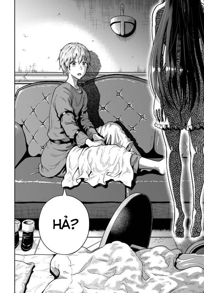 Dungeon ni Hisomu Yandere na Kanojo ni Ore wa Nando mo Korosareru - Chapter 5 - Page 40