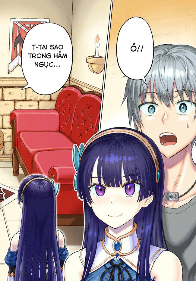 Dungeon ni Hisomu Yandere na Kanojo ni Ore wa Nando mo Korosareru - Chapter 5 - Page 4