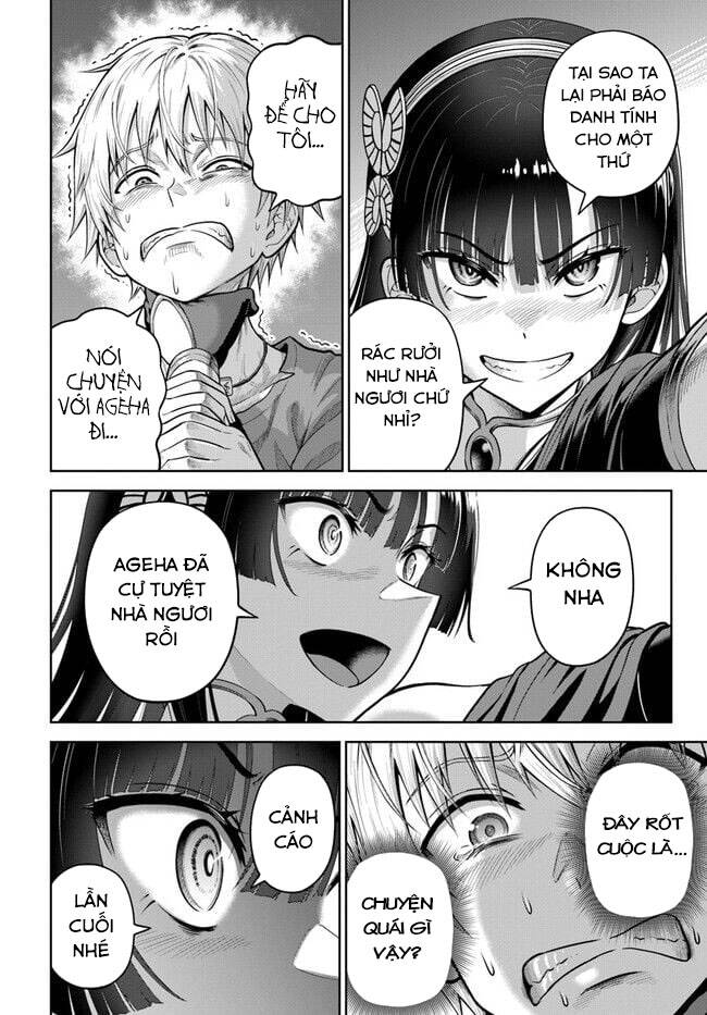 Dungeon ni Hisomu Yandere na Kanojo ni Ore wa Nando mo Korosareru - Chapter 6 - Page 20