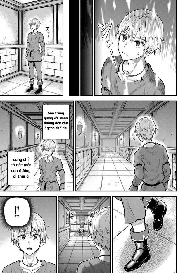Dungeon ni Hisomu Yandere na Kanojo ni Ore wa Nando mo Korosareru - Chapter 6 - Page 25