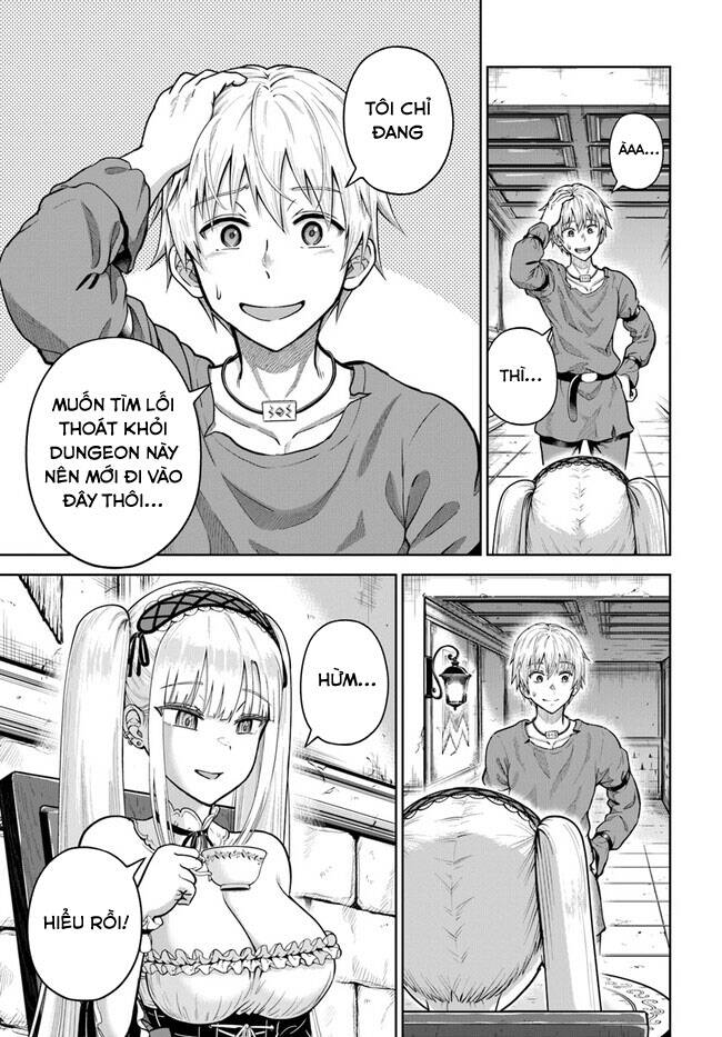 Dungeon ni Hisomu Yandere na Kanojo ni Ore wa Nando mo Korosareru - Chapter 6 - Page 29