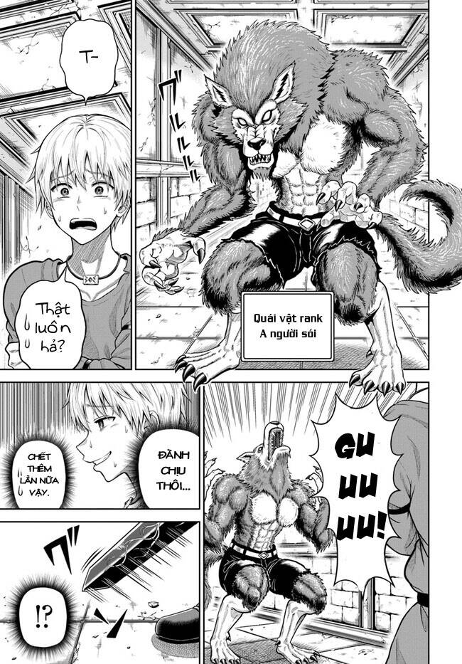 Dungeon ni Hisomu Yandere na Kanojo ni Ore wa Nando mo Korosareru - Chapter 7 - Page 15