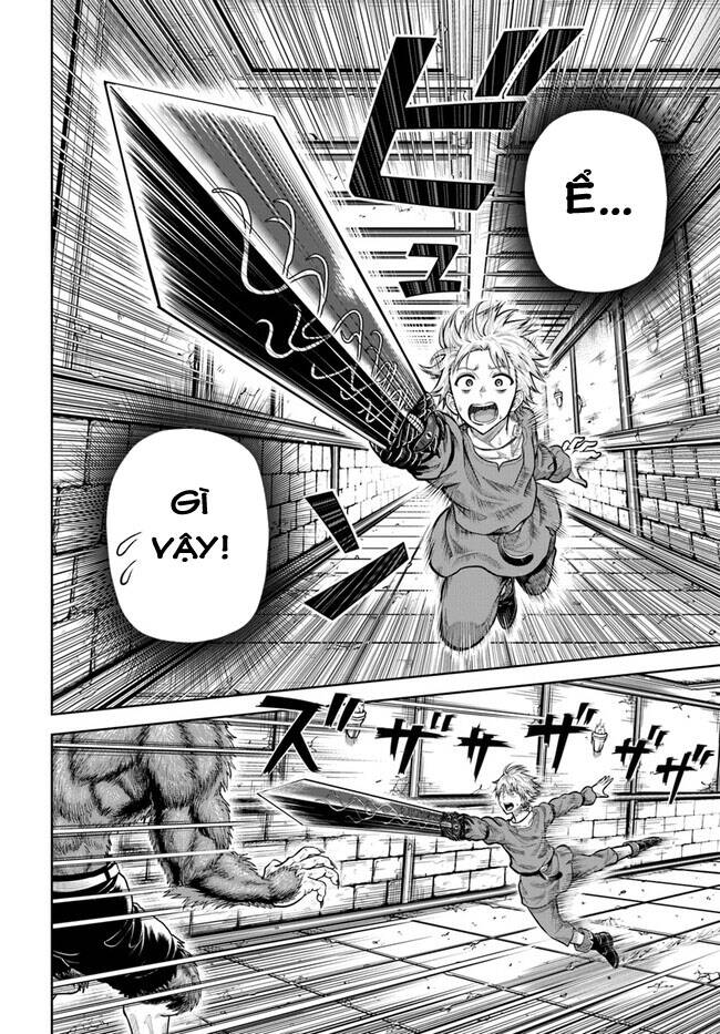 Dungeon ni Hisomu Yandere na Kanojo ni Ore wa Nando mo Korosareru - Chapter 7 - Page 16