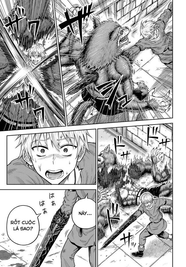 Dungeon ni Hisomu Yandere na Kanojo ni Ore wa Nando mo Korosareru - Chapter 7 - Page 17