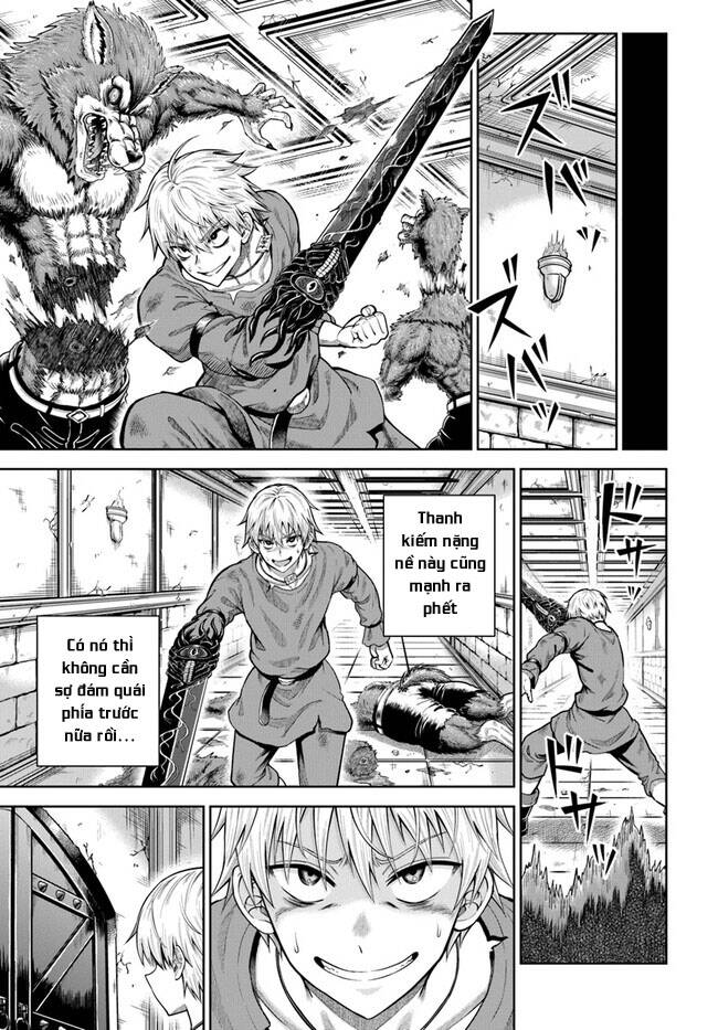 Dungeon ni Hisomu Yandere na Kanojo ni Ore wa Nando mo Korosareru - Chapter 7 - Page 19