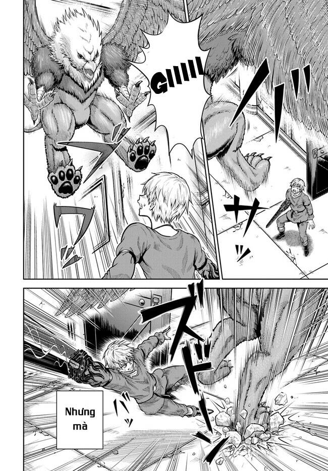 Dungeon ni Hisomu Yandere na Kanojo ni Ore wa Nando mo Korosareru - Chapter 7 - Page 22