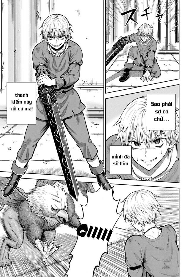 Dungeon ni Hisomu Yandere na Kanojo ni Ore wa Nando mo Korosareru - Chapter 7 - Page 23