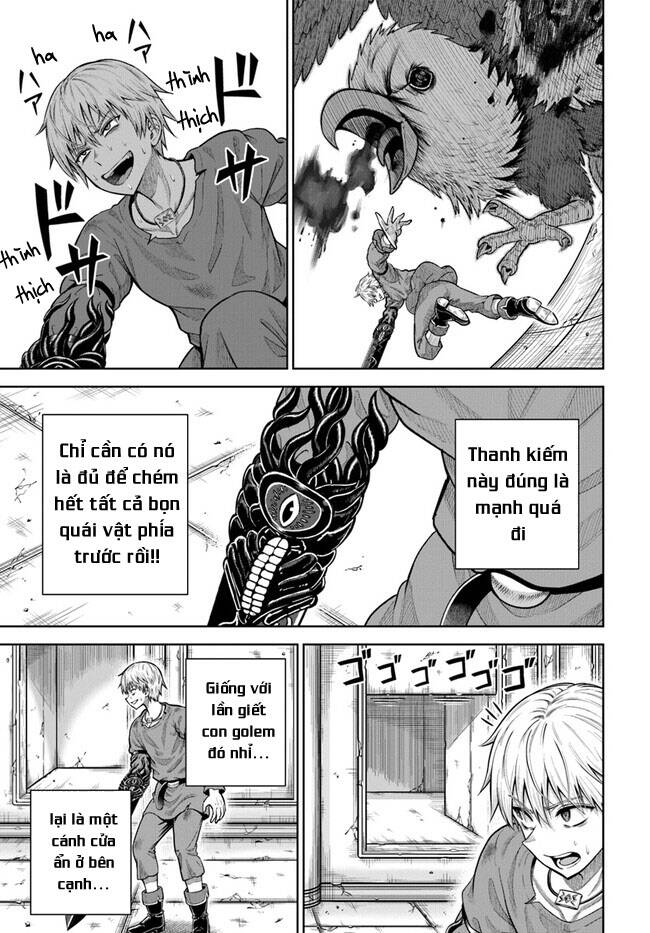 Dungeon ni Hisomu Yandere na Kanojo ni Ore wa Nando mo Korosareru - Chapter 7 - Page 27