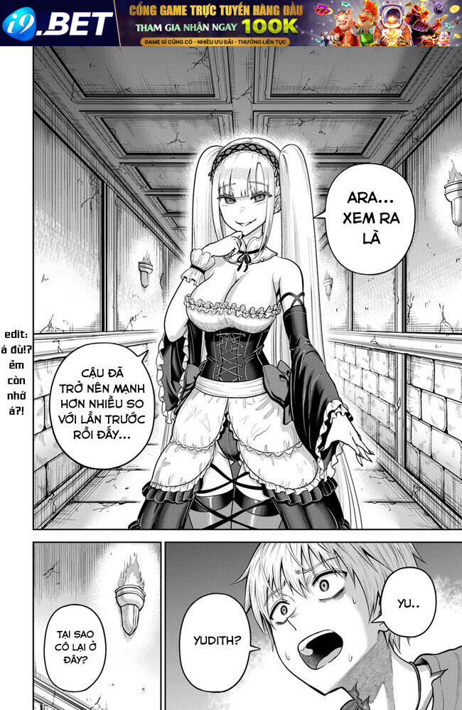 Dungeon ni Hisomu Yandere na Kanojo ni Ore wa Nando mo Korosareru - Chapter 7 - Page 30