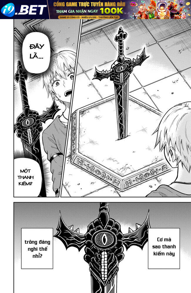 Dungeon ni Hisomu Yandere na Kanojo ni Ore wa Nando mo Korosareru - Chapter 7 - Page 8