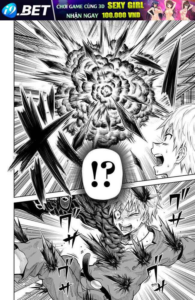 Dungeon ni Hisomu Yandere na Kanojo ni Ore wa Nando mo Korosareru - Chapter 8 - Page 12