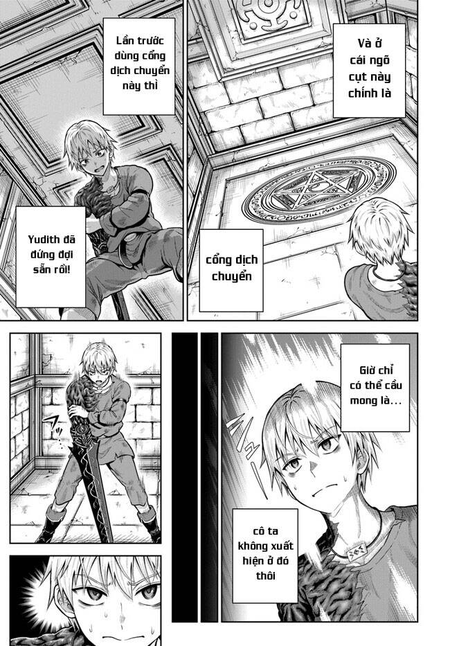 Dungeon ni Hisomu Yandere na Kanojo ni Ore wa Nando mo Korosareru - Chapter 8 - Page 19