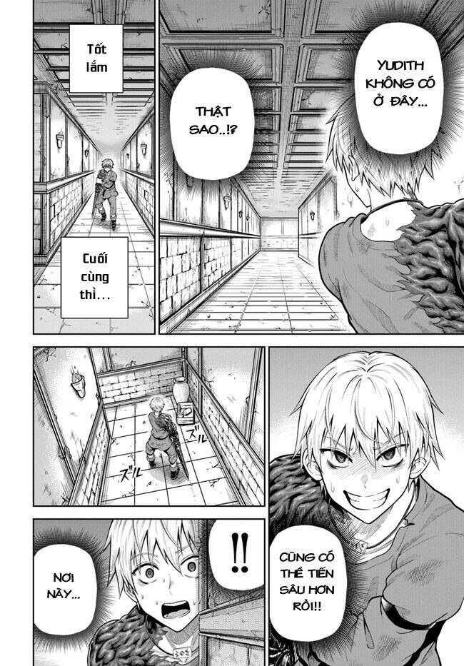 Dungeon ni Hisomu Yandere na Kanojo ni Ore wa Nando mo Korosareru - Chapter 8 - Page 20