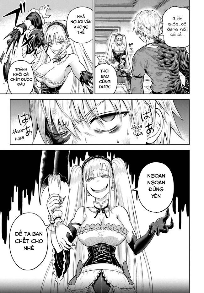Dungeon ni Hisomu Yandere na Kanojo ni Ore wa Nando mo Korosareru - Chapter 8 - Page 25