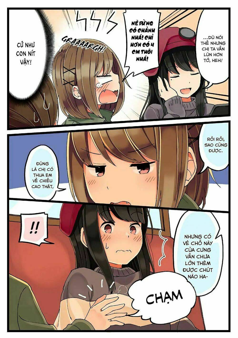 Đi Chơi Cùng Nữ Game Thủ - Chapter 10 - Page 3