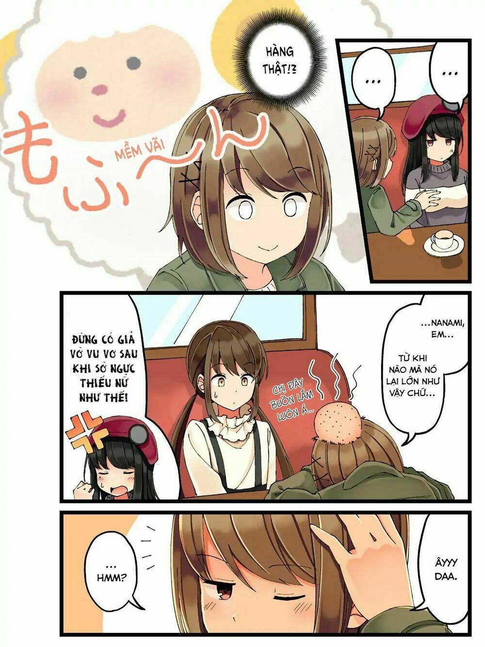 Đi Chơi Cùng Nữ Game Thủ - Chapter 10 - Page 4