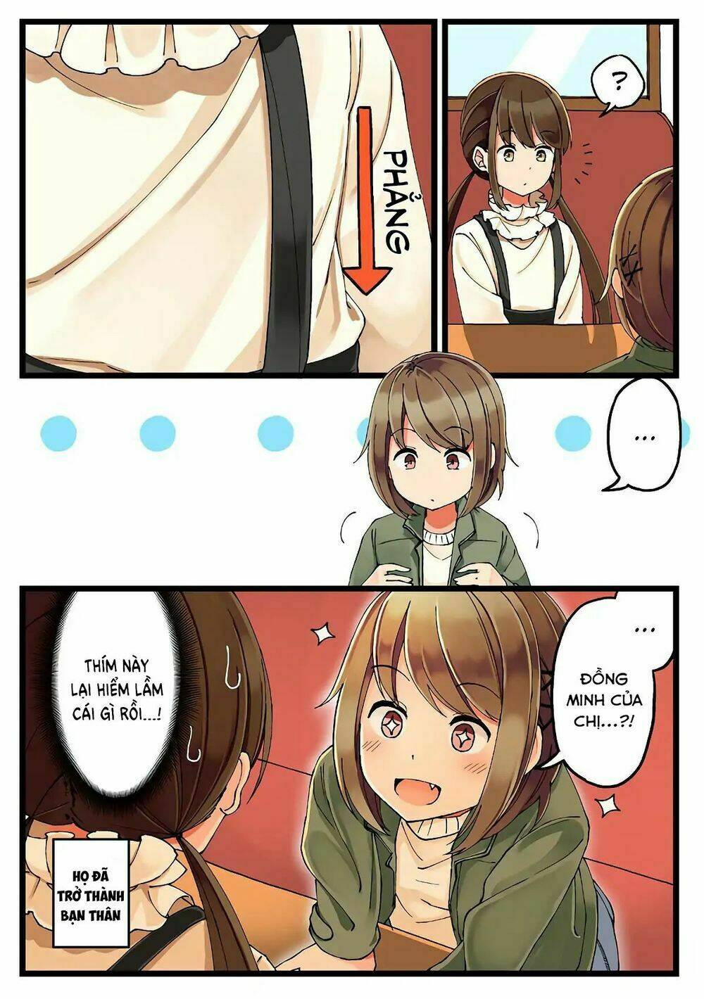 Đi Chơi Cùng Nữ Game Thủ - Chapter 10 - Page 5