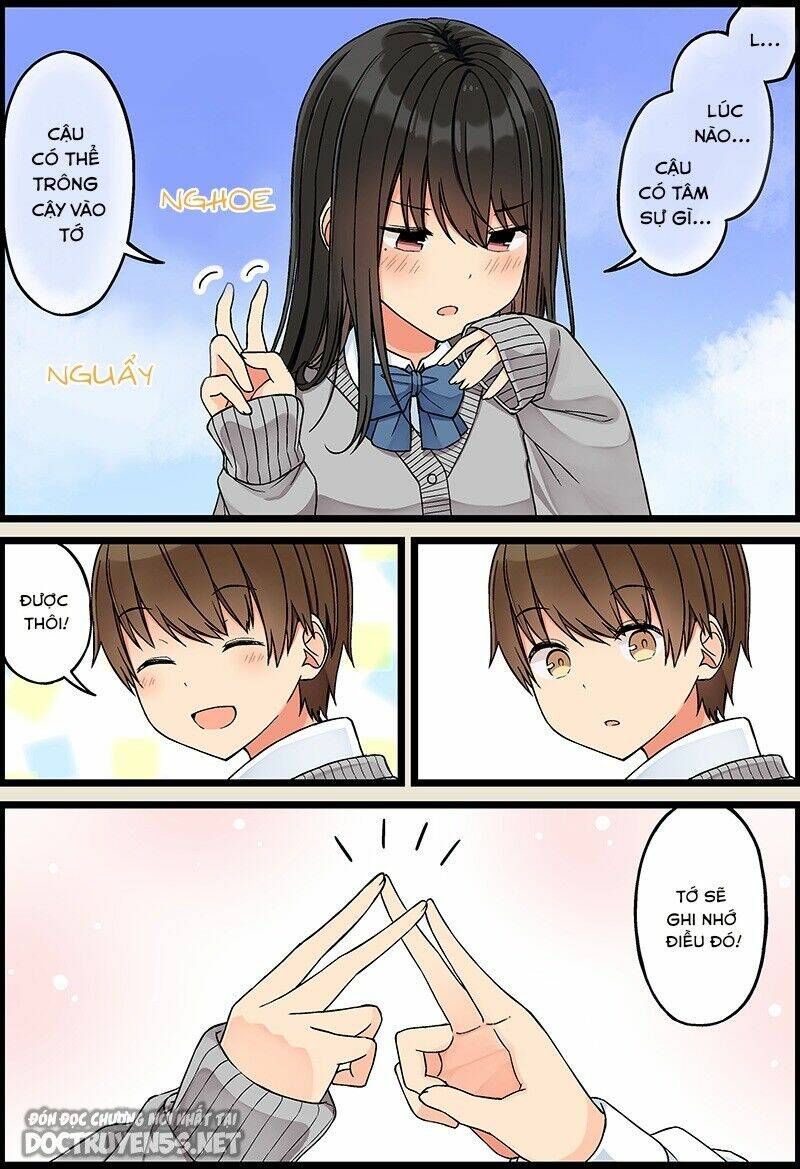 Đi Chơi Cùng Nữ Game Thủ - Chapter 100 - Page 4