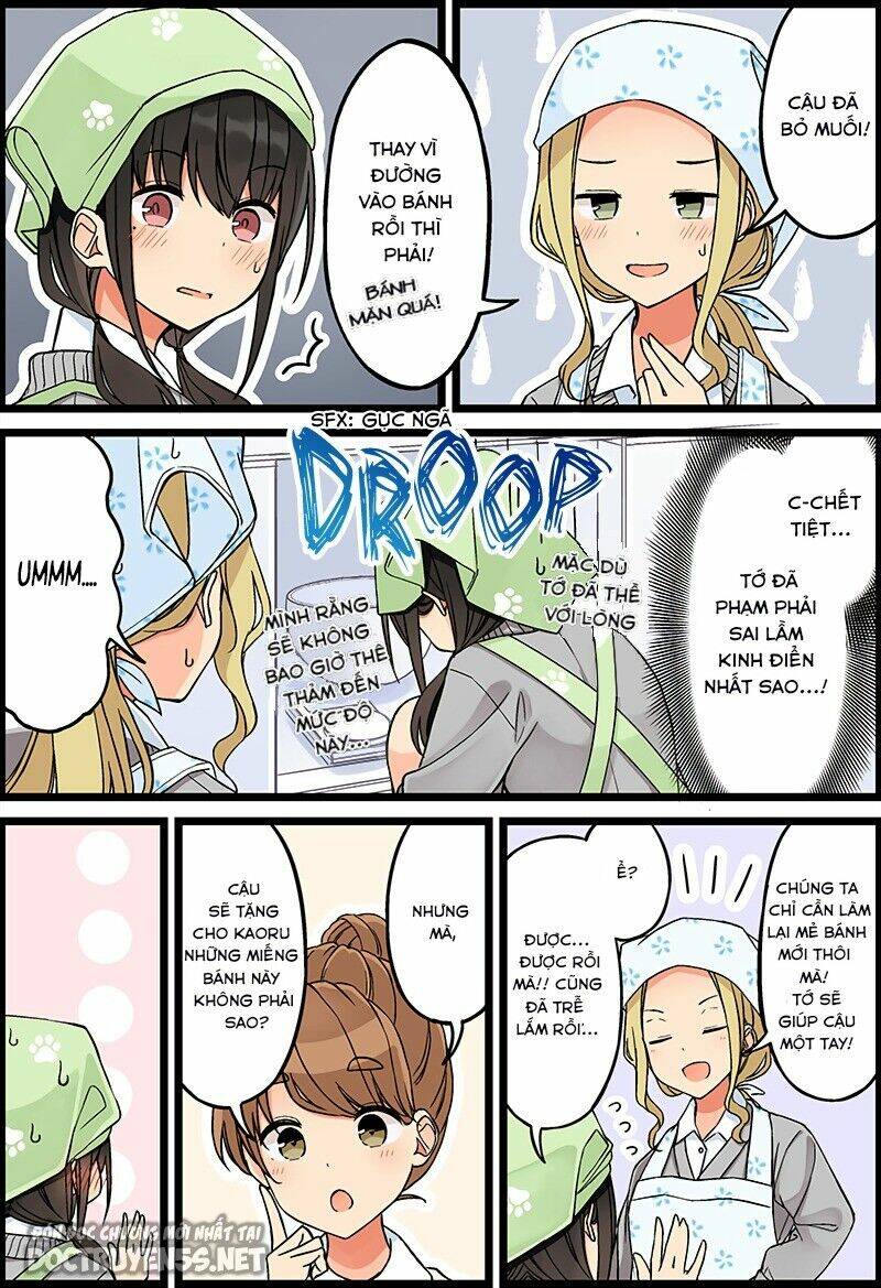 Đi Chơi Cùng Nữ Game Thủ - Chapter 101 - Page 3