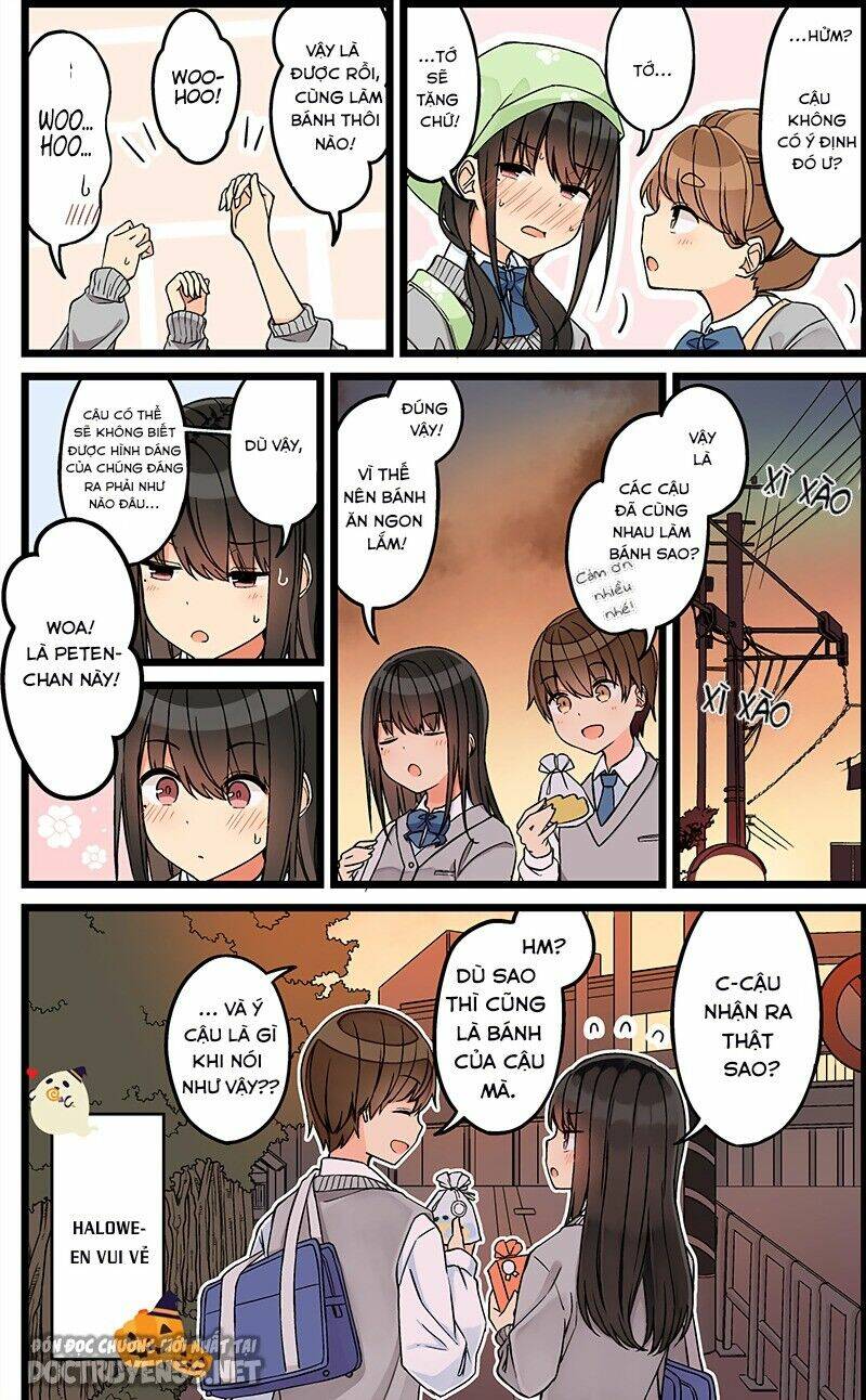 Đi Chơi Cùng Nữ Game Thủ - Chapter 101 - Page 4