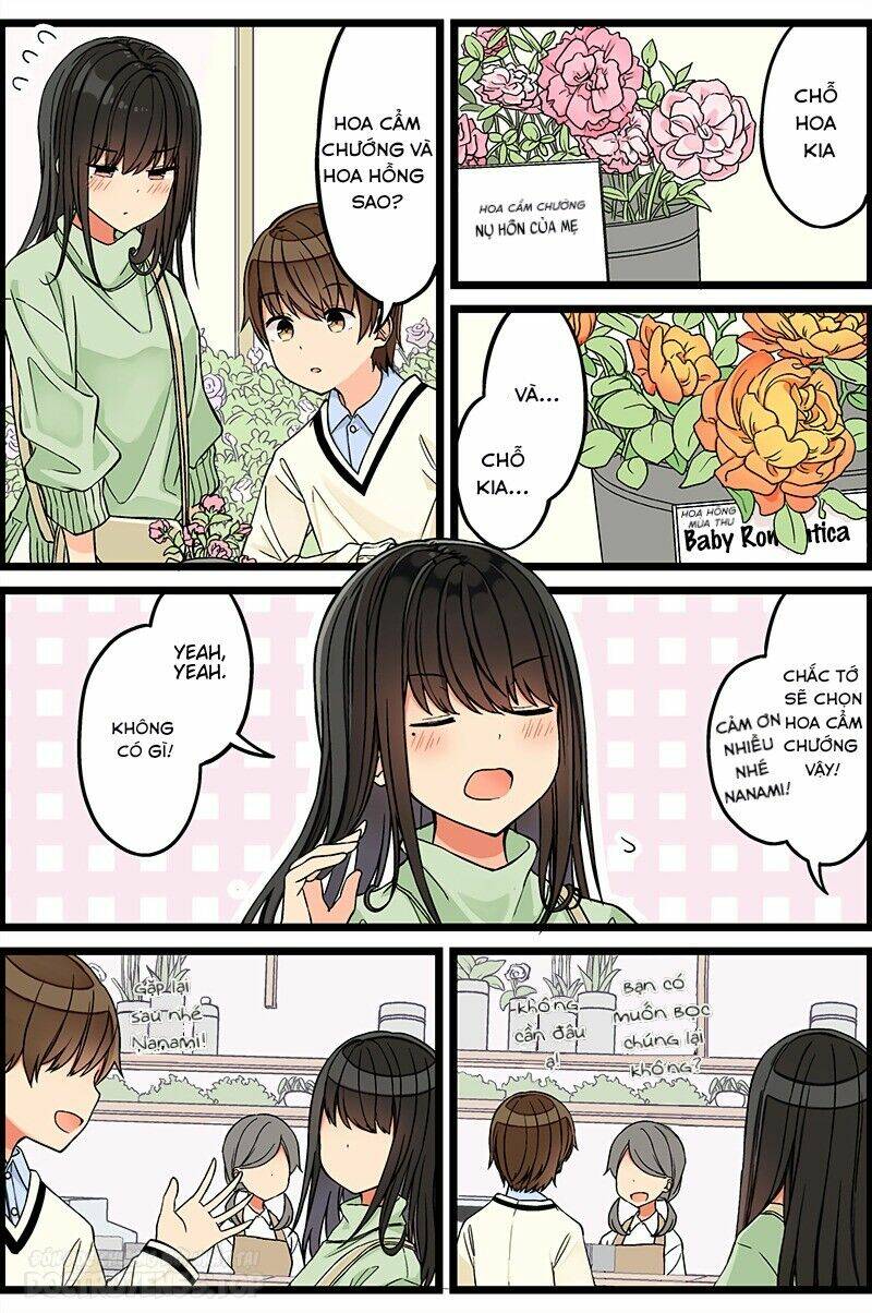 Đi Chơi Cùng Nữ Game Thủ - Chapter 102 - Page 3