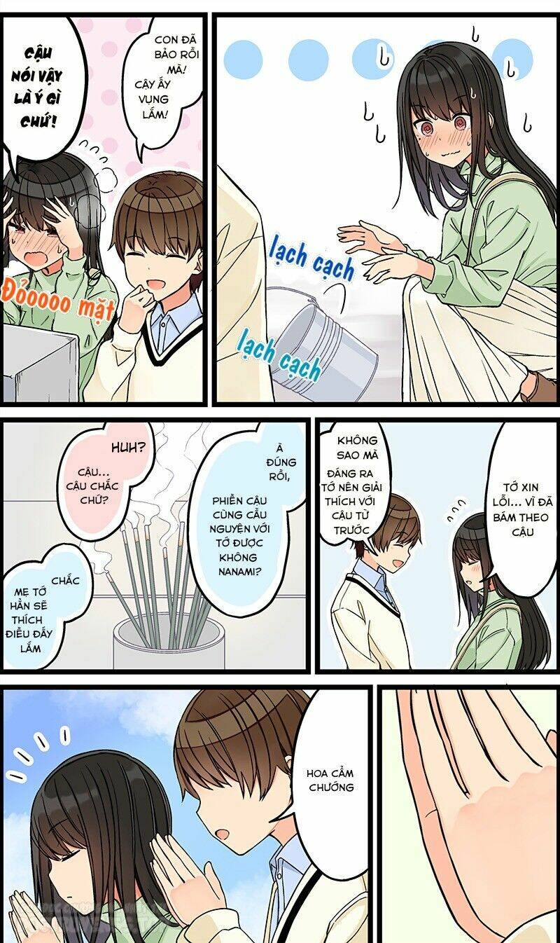 Đi Chơi Cùng Nữ Game Thủ - Chapter 103 - Page 3