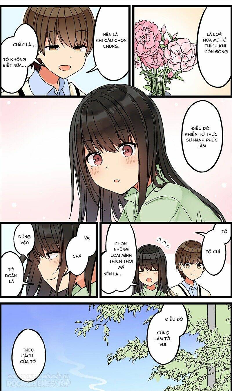 Đi Chơi Cùng Nữ Game Thủ - Chapter 103 - Page 4