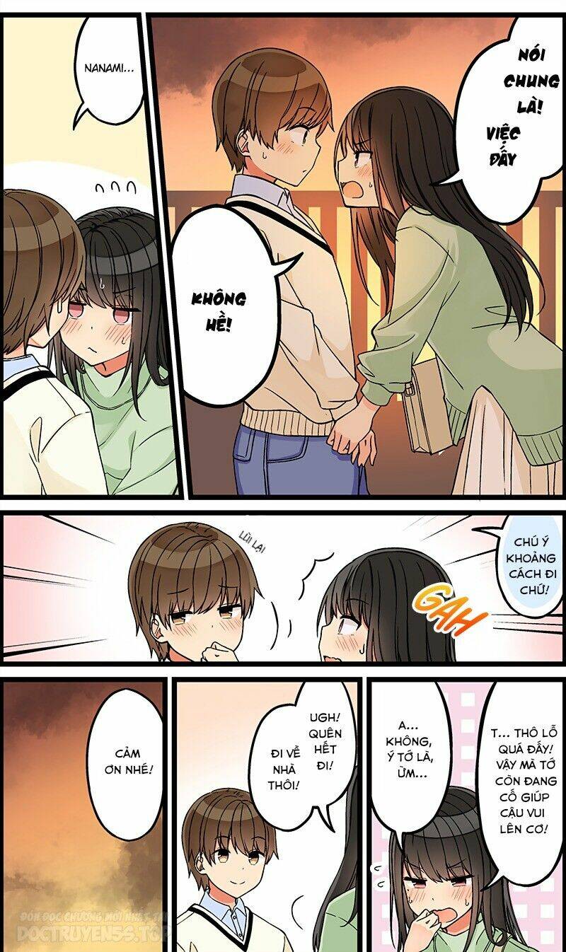 Đi Chơi Cùng Nữ Game Thủ - Chapter 104 - Page 3