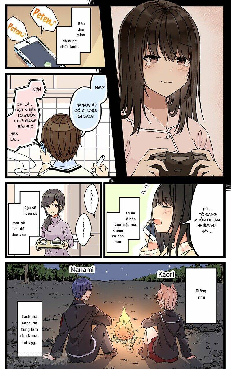 Đi Chơi Cùng Nữ Game Thủ - Chapter 105 - Page 4