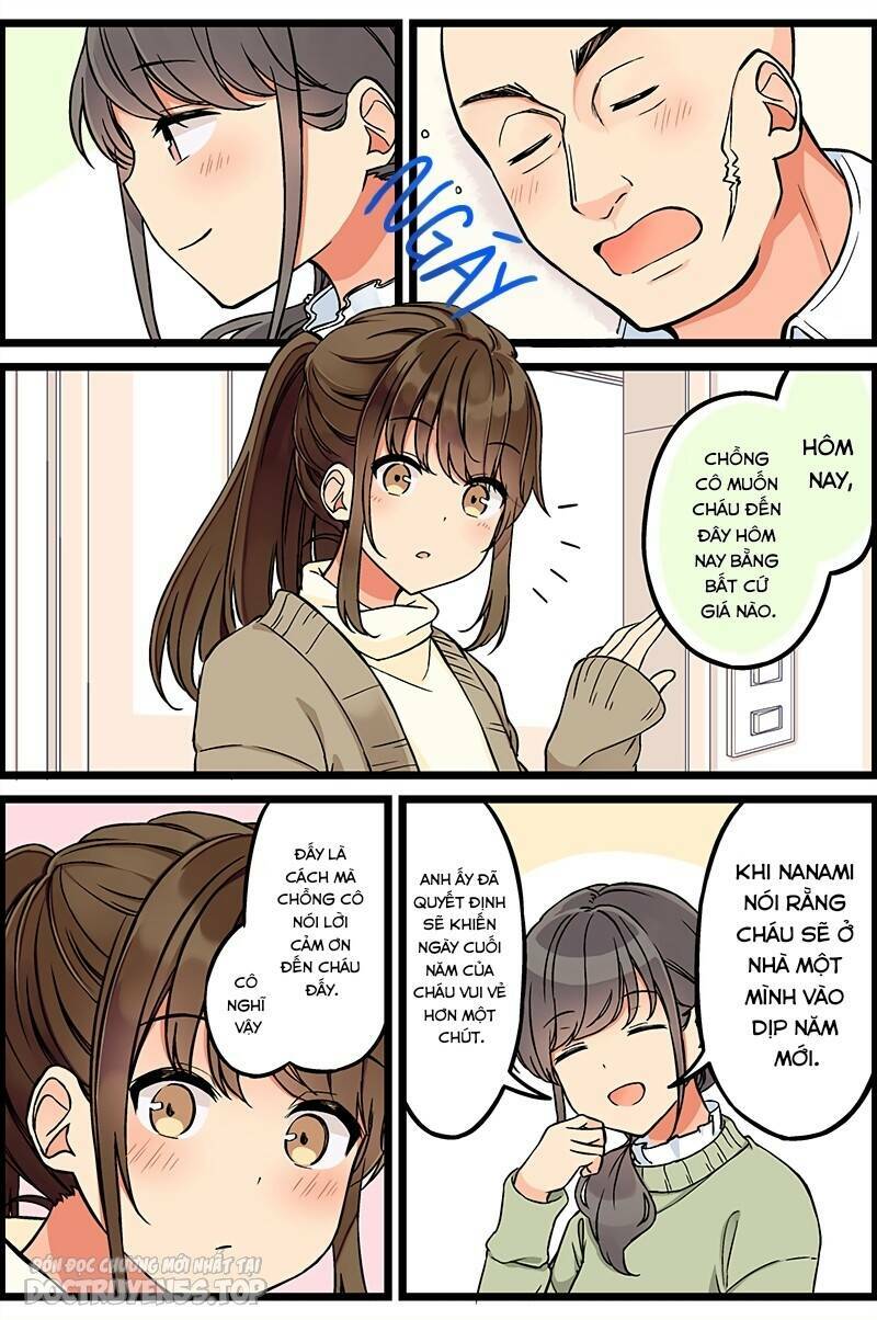 Đi Chơi Cùng Nữ Game Thủ - Chapter 106 - Page 3