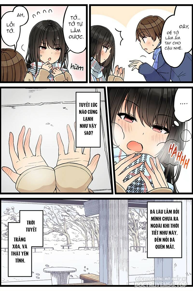 Đi Chơi Cùng Nữ Game Thủ - Chapter 108 - Page 3