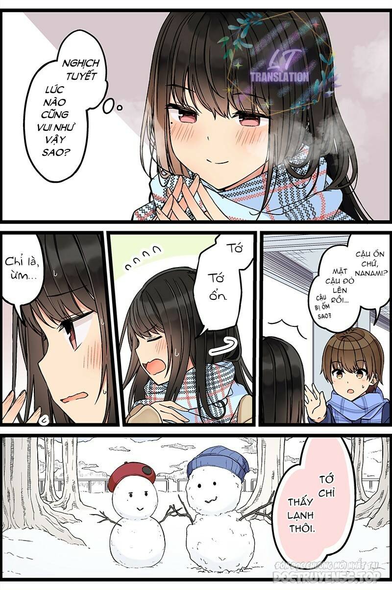 Đi Chơi Cùng Nữ Game Thủ - Chapter 108 - Page 4