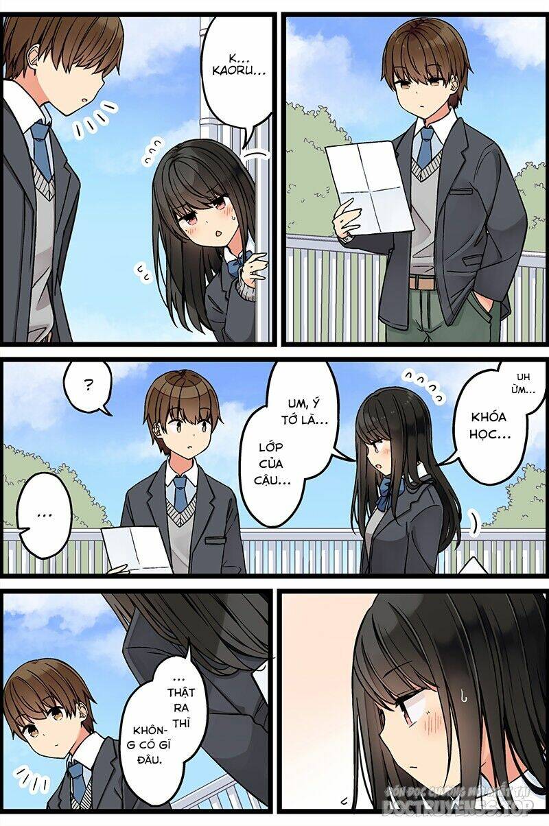 Đi Chơi Cùng Nữ Game Thủ - Chapter 109 - Page 3