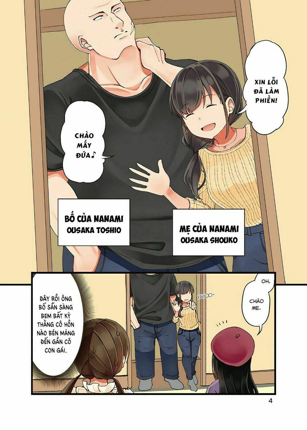 Đi Chơi Cùng Nữ Game Thủ - Chapter 11 - Page 5