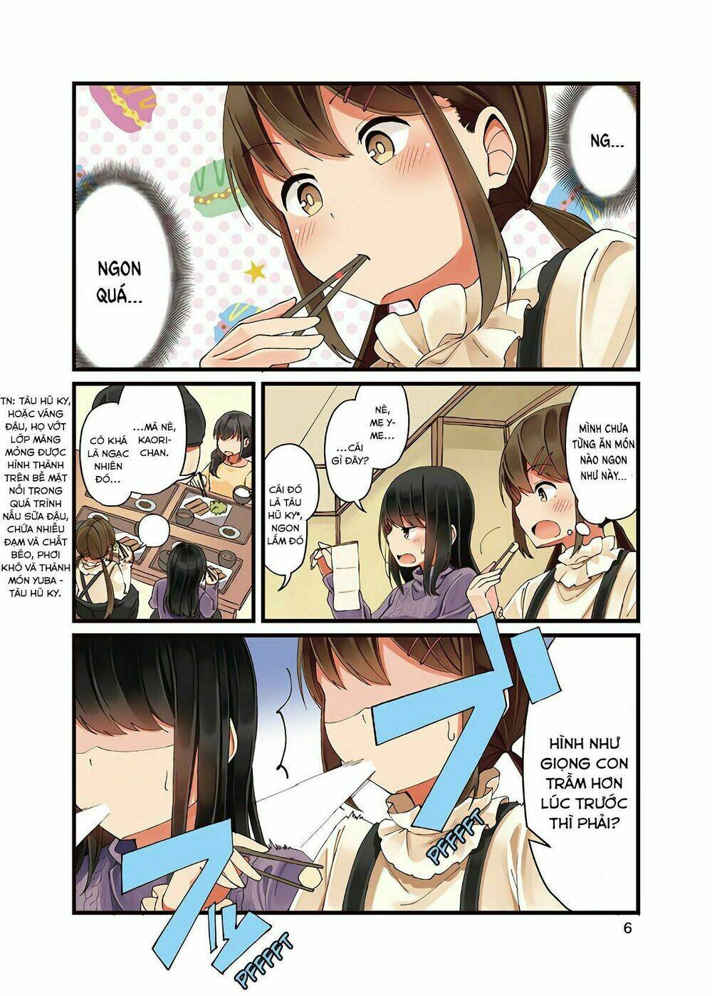 Đi Chơi Cùng Nữ Game Thủ - Chapter 11 - Page 7