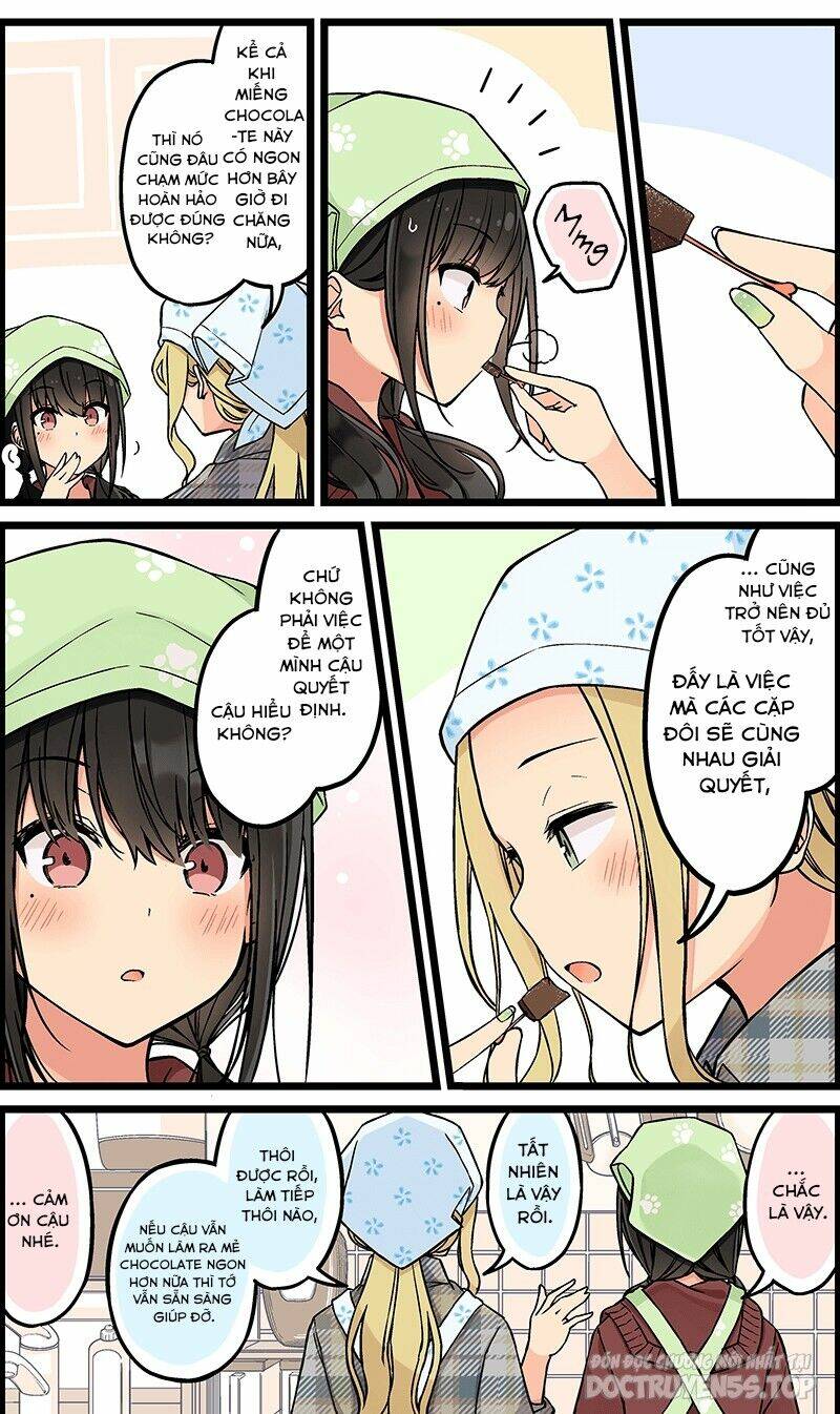 Đi Chơi Cùng Nữ Game Thủ - Chapter 110 - Page 3