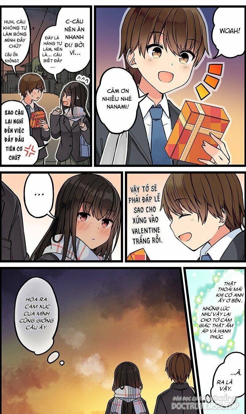 Đi Chơi Cùng Nữ Game Thủ - Chapter 111 - Page 3